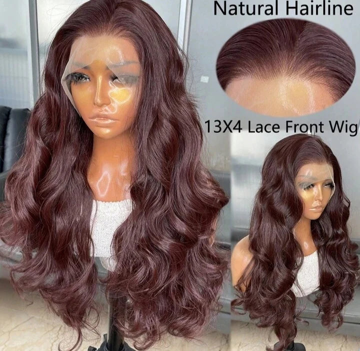 Regal Curl Luxe - Human Blend Wig 22"