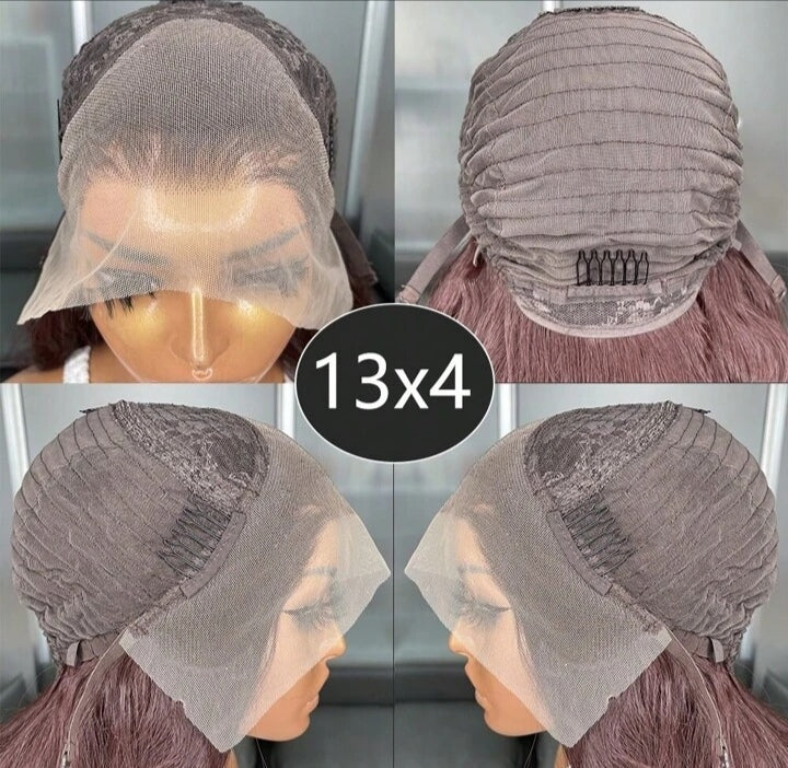 Regal Curl Luxe - Human Blend Wig 22"