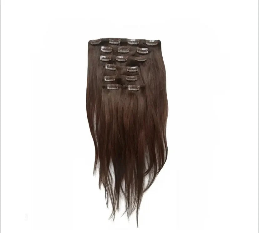 100% Brazilian Remy Human Hair Extensions
