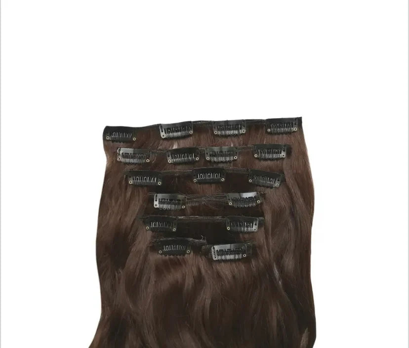 100% Brazilian Remy Human Hair Extensions