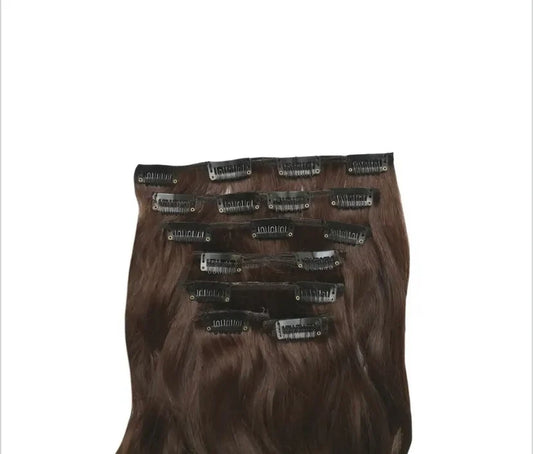 100% Brazilian Remy Human Hair Extensions