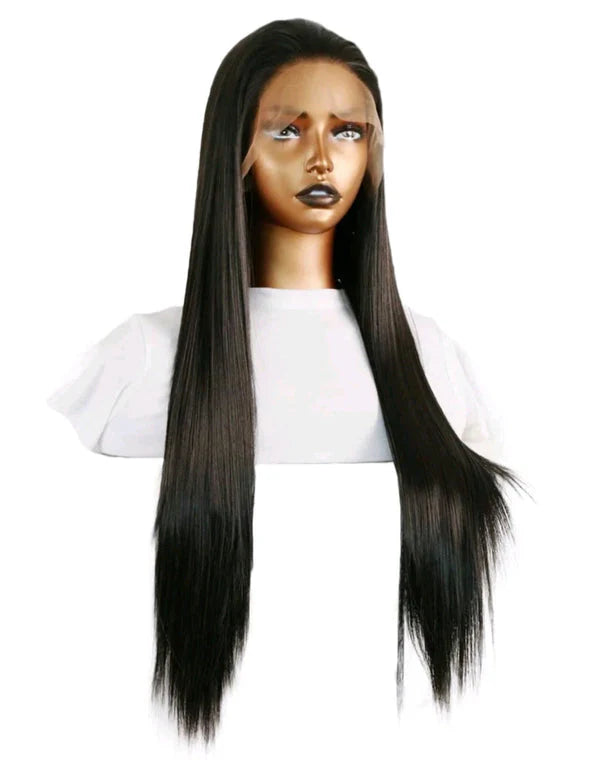 Majestic Dream - Human Blend Wig 24"