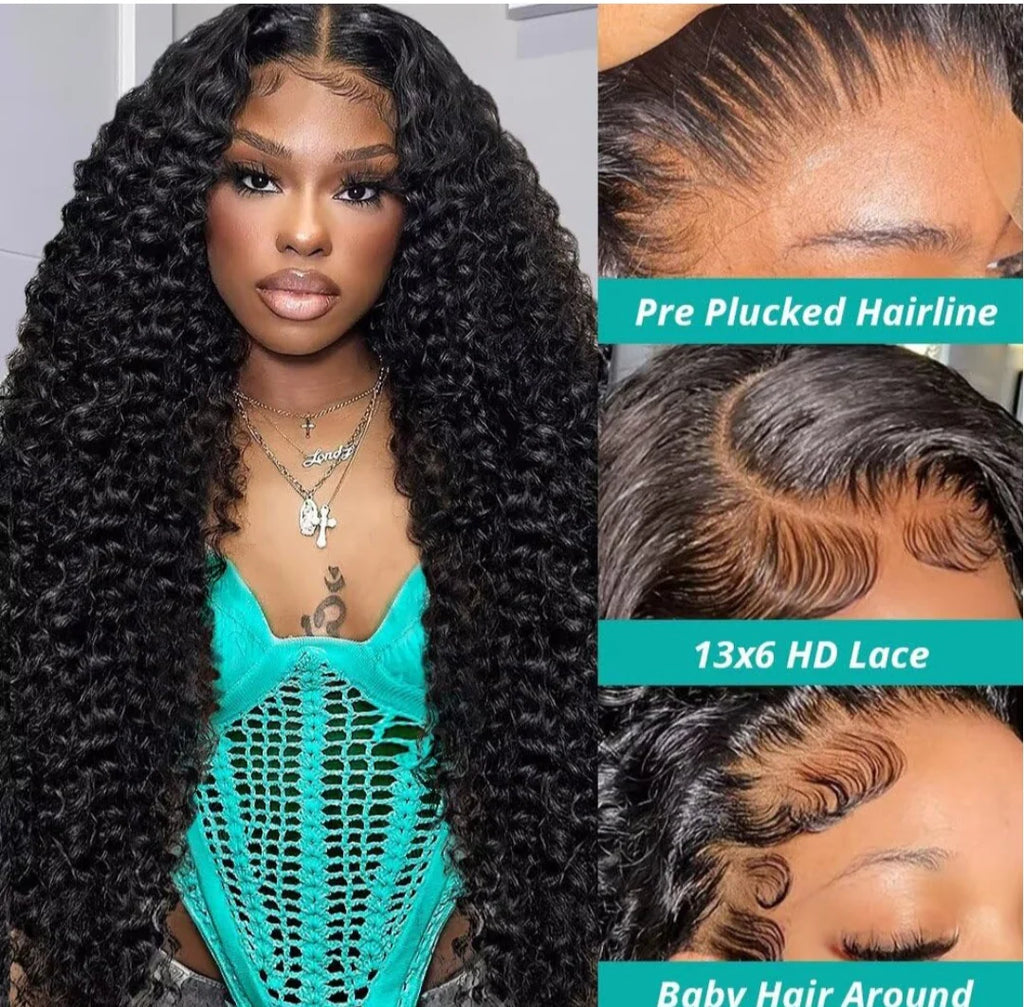 Deep Wave - High Quality Human Hair
