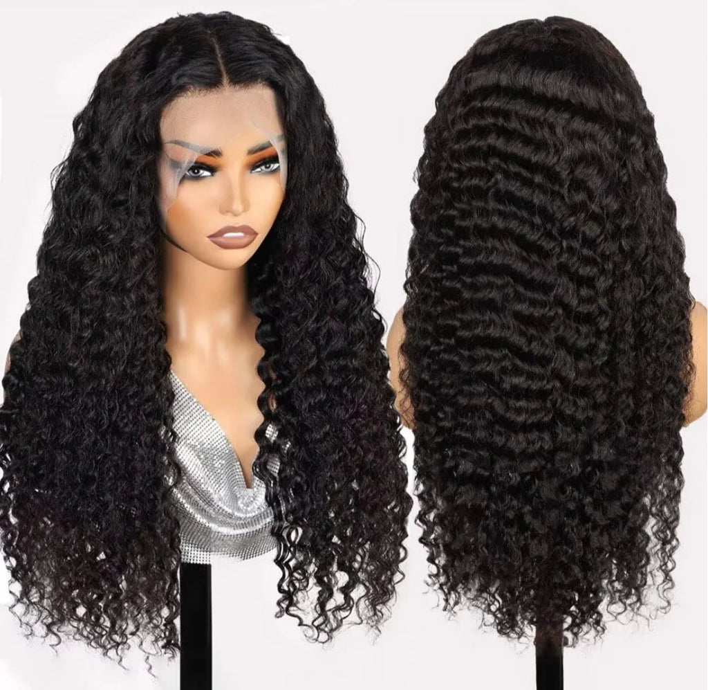 Deep Wave - High Quality Human Hair